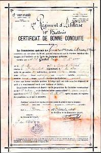 Oran documents divers 204